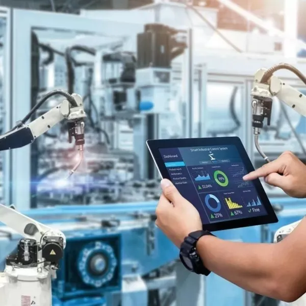 Digital Factory : l'Incontournable pour la digitalisation