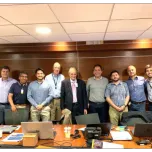 Technical Talks Green Copper at Codelco - 2018/19
