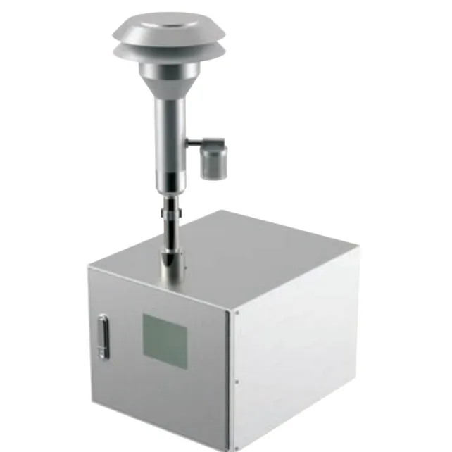 DPM-6000 PM1, PM2.5, PM10 monitor