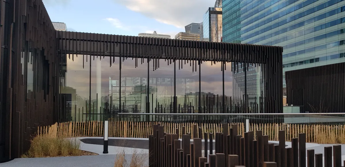 MOSO Bamboo X-treme Cladding