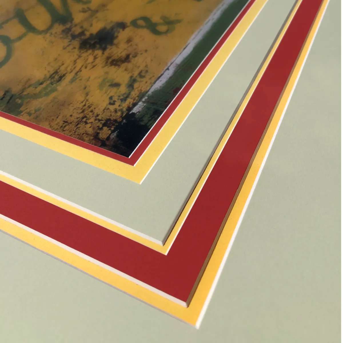 Matboards