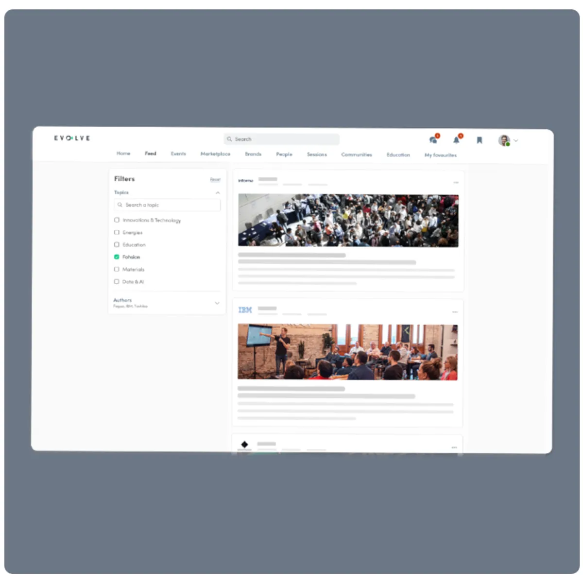 Community Platform