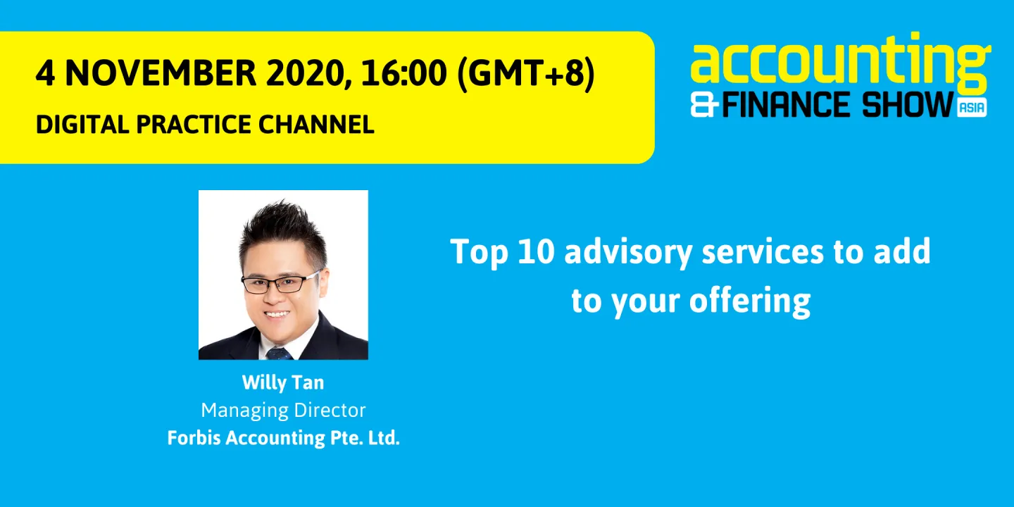 Top 10 advisory services to add to your offering