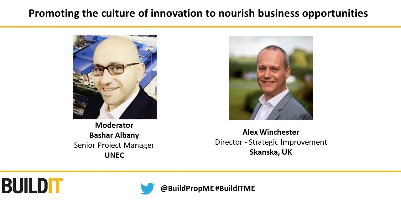 Keynote: Promoting the culture of innovation to nourish business opportunities