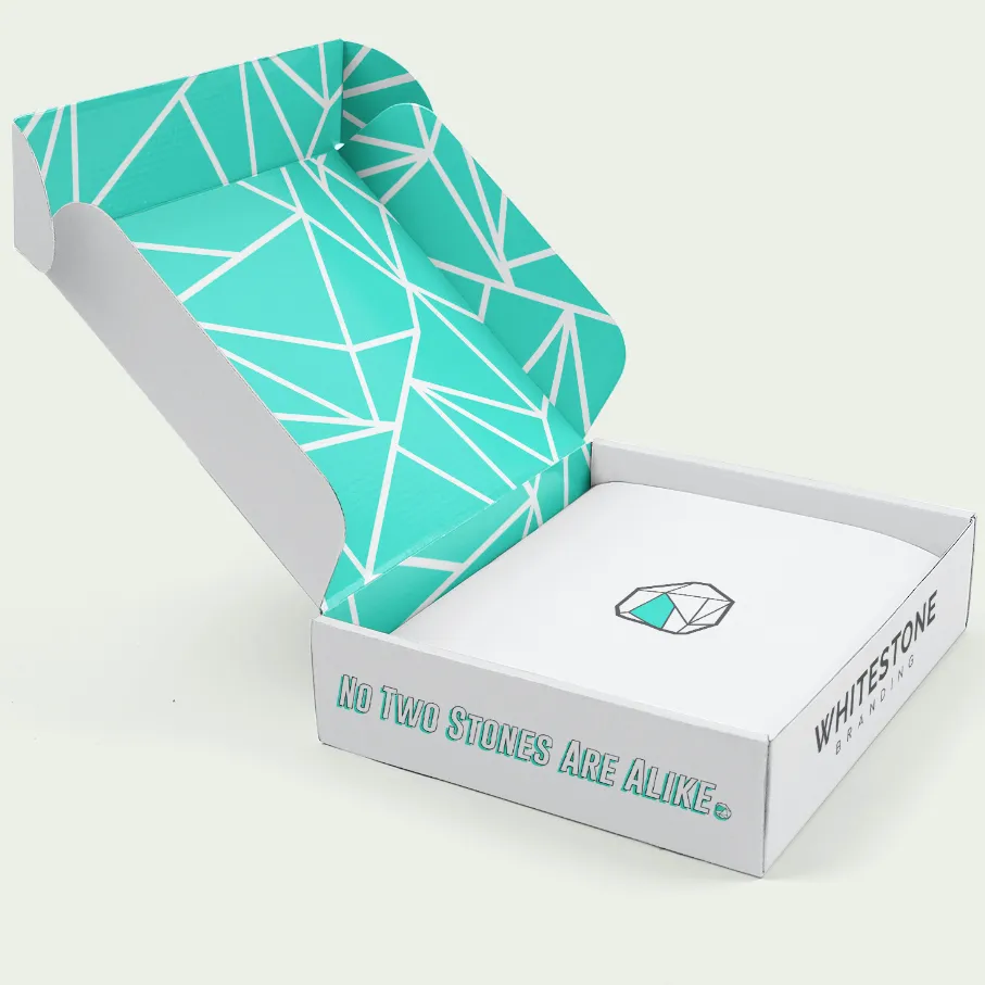 Corrugated Mailer Boxes