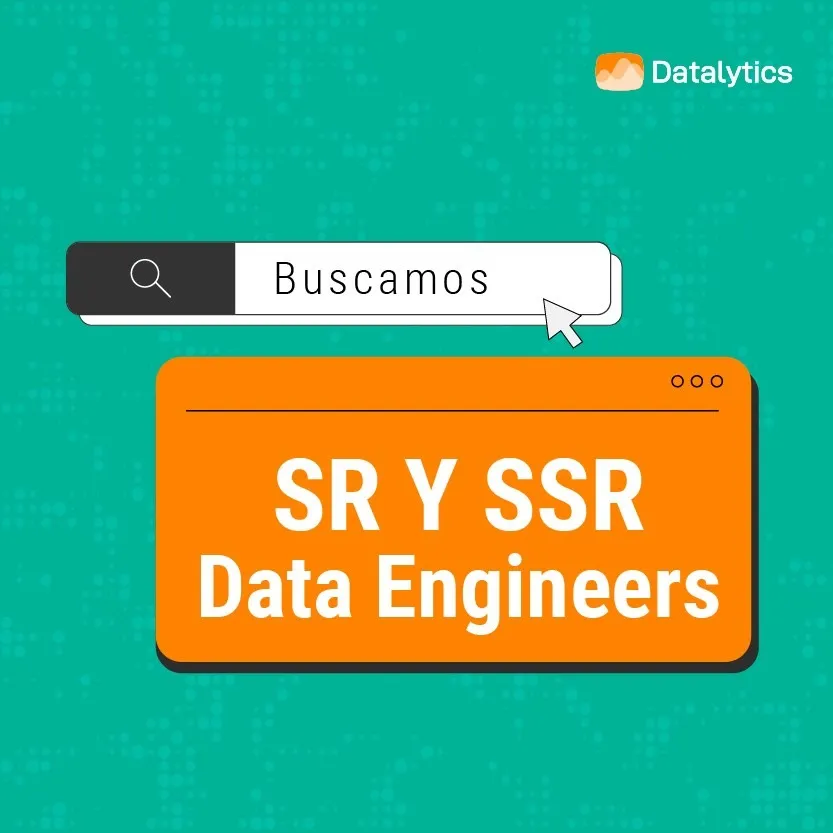 SSR / SR Data Engineers