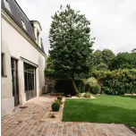 Aménagement d'un jardin