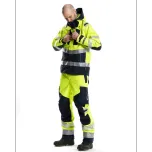 Gore-Tex Pyrad Flame Protection