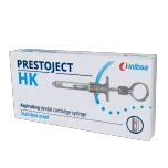 Prestoject Dental Syringes