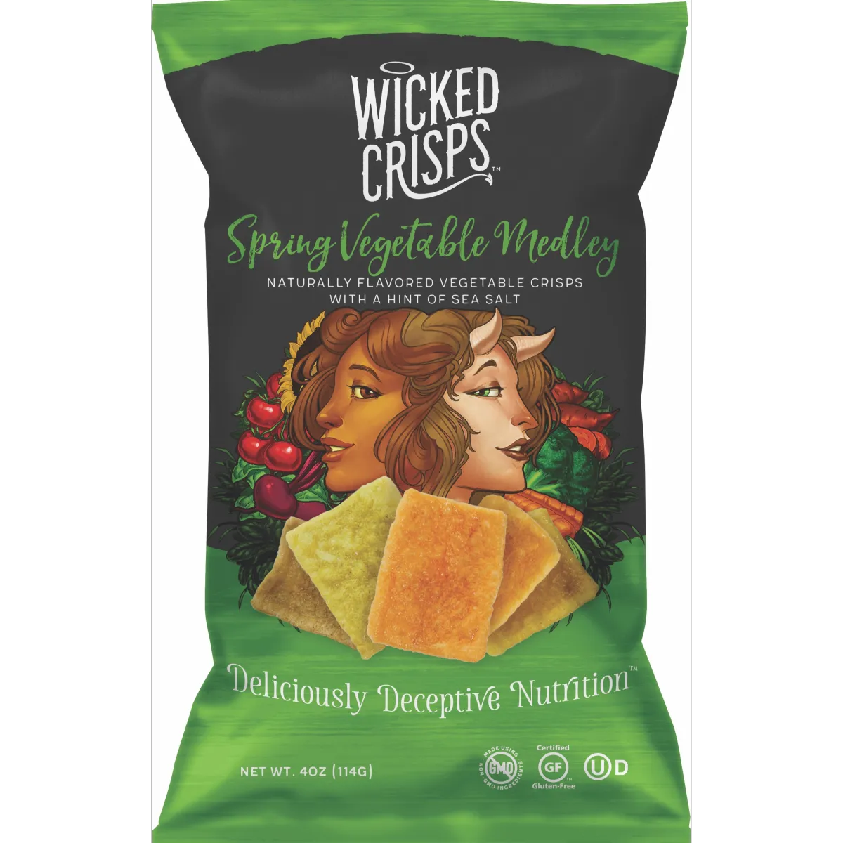 Spring Vegetable Medley