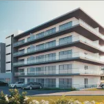 Algarve, Praia da Rocha, 1 bedroom apartment under construction