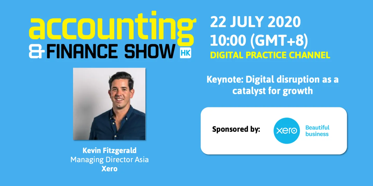 Keynote: Digital disruption as a catalyst for growth