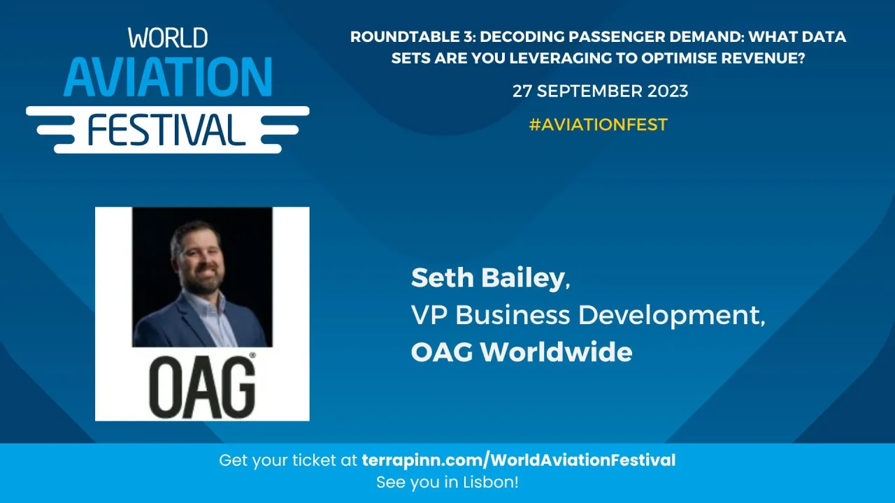 Roundtable 3: Decoding Passenger Demand: What Data Sets Are You Leveraging to Optimise Revenue?