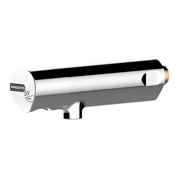 Presto Safe elektronische wastafel(meng)kranen