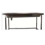 TT-202 Stainless Steel Dental Preparation Tub Table