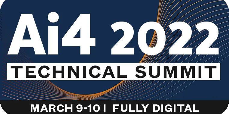 Ai4 2022 Technical Summit