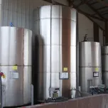 Stainless Steel Flat Bottom Tanks