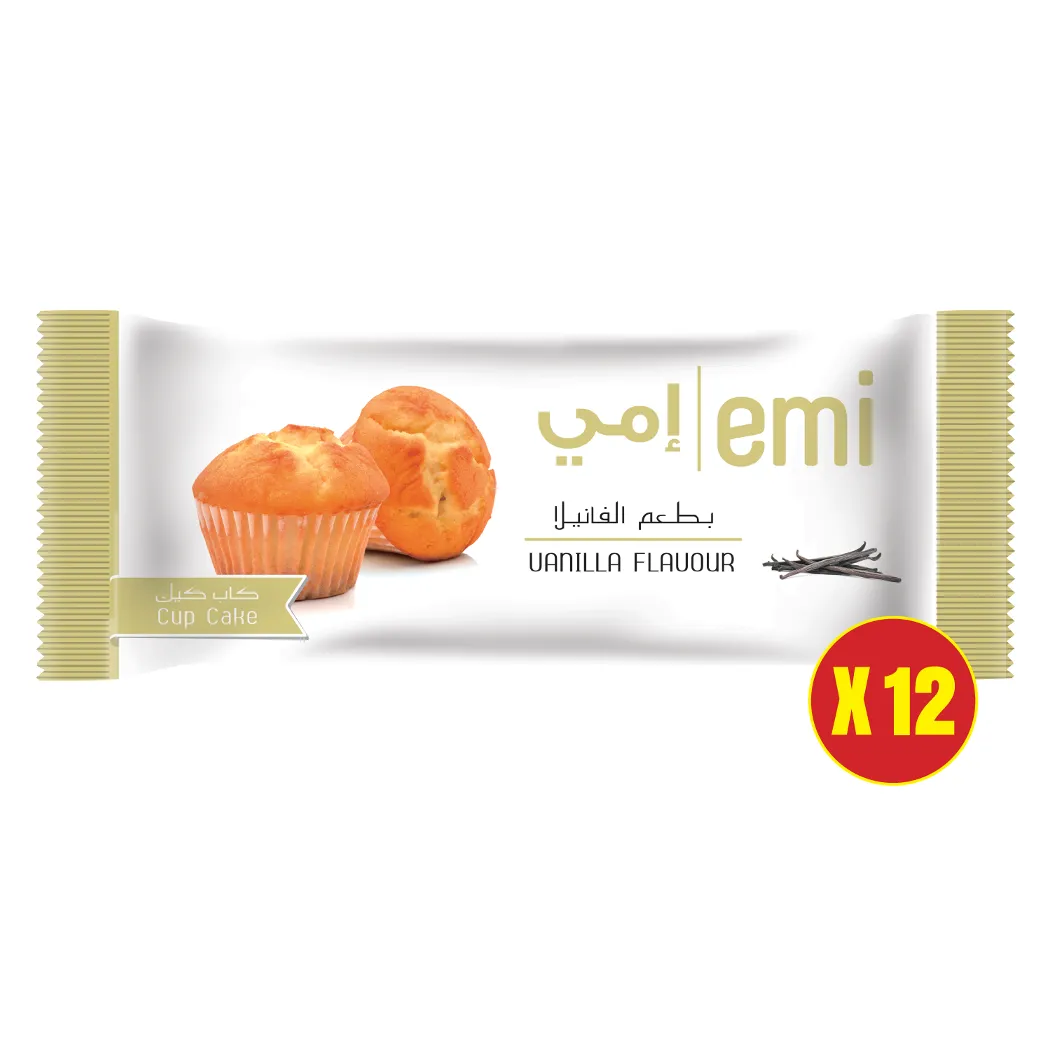 EMI Double Vanilla Flavour