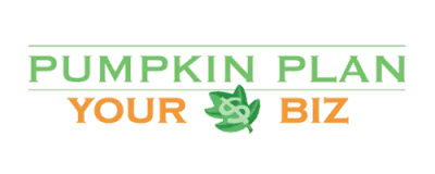 Pumpkin Plan Your Biz