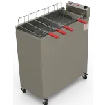 Fritadores Água e Óleo