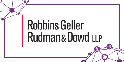 Robbins Geller Rudman & Dowd