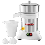 BM 05 NR - EXTRATOR DE SUCO INDUSTRIAL 1/4 HP PRETO OU BRANCO