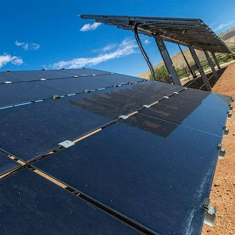 CAT PHOTOVOLTAIC SOLAR MODULES