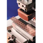 Pad printable conductive inks