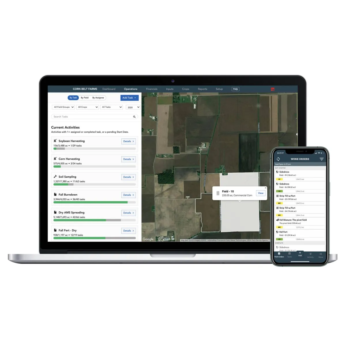 Granular Special Show Offer