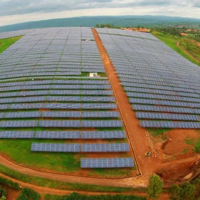 Making solar for utilities simple