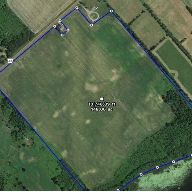 MONTAGUE (RAINBOW VALLEY DRIVE) - 148 ACRES