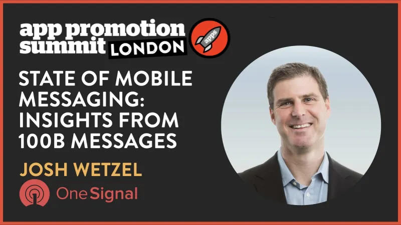 State of Mobile Messaging: Insights from 100B Messages