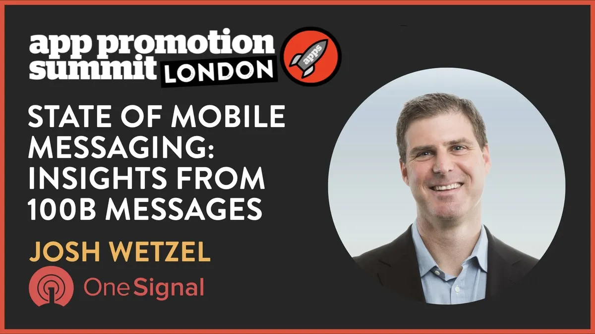 State of Mobile Messaging: Insights from 100B Messages