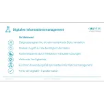 Informationsmanagement und Content-Delivery