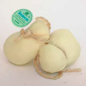 Natural scamorza