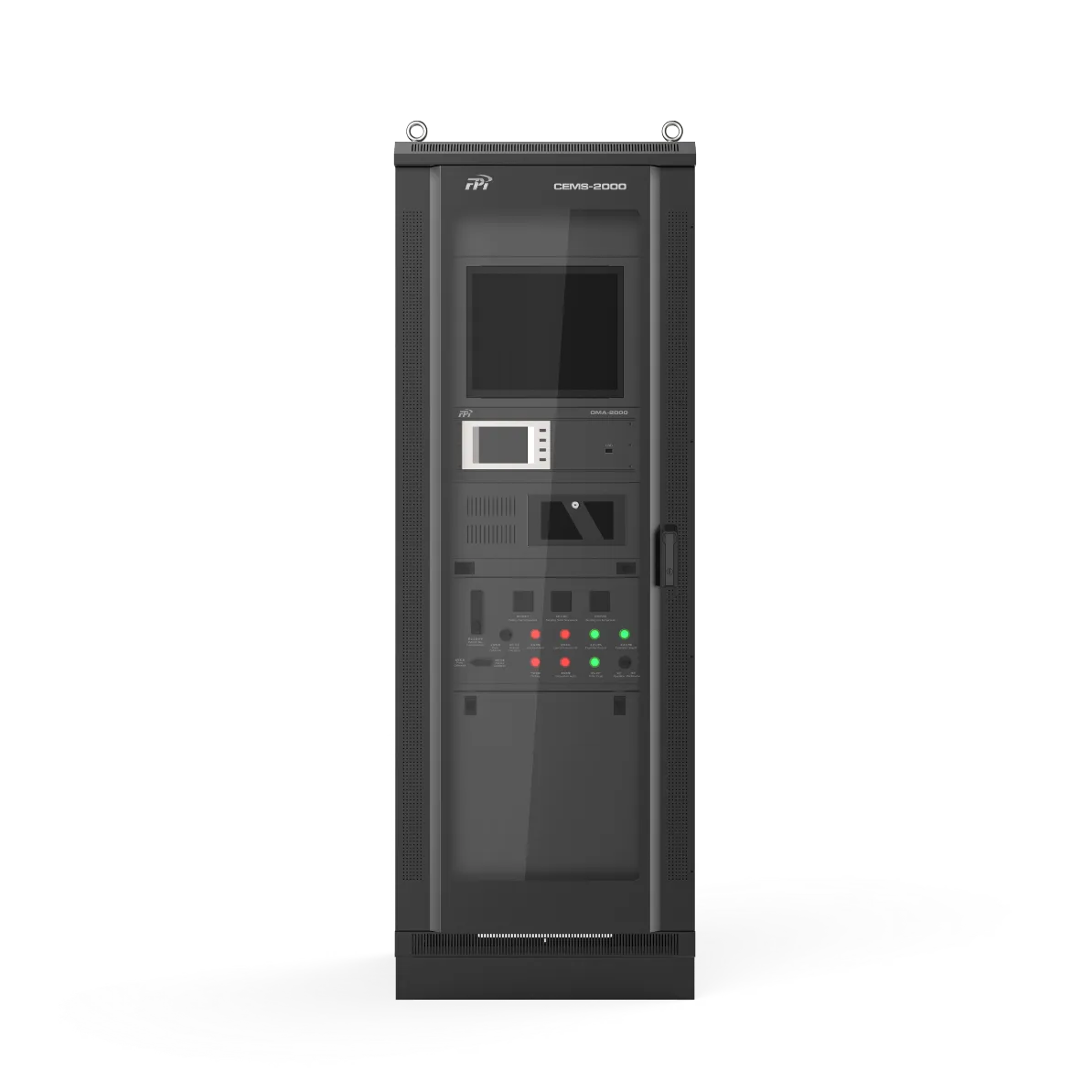 CEMS-2000 Standard System (CEMS-2000 B)