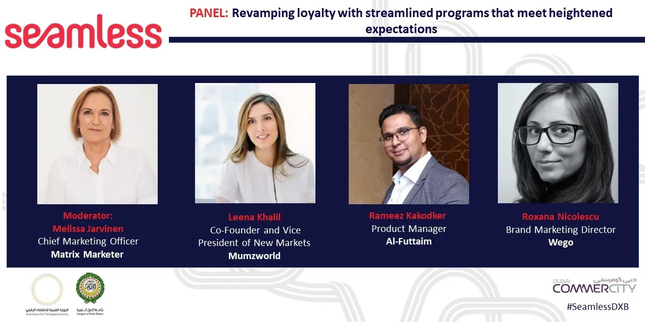 PANEL Revamping loyalty with streamlined programs that meet heightened expectations