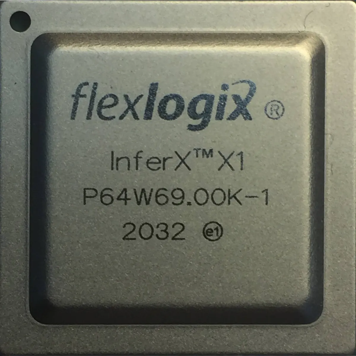 X1 AI Inference Accelerator