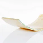 thin stone for laminated glass