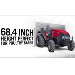 Farmall A Series Poultry package