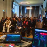 Conferences, Exhibitions