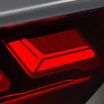 Custom OLED Solutions for Automotive Lighting