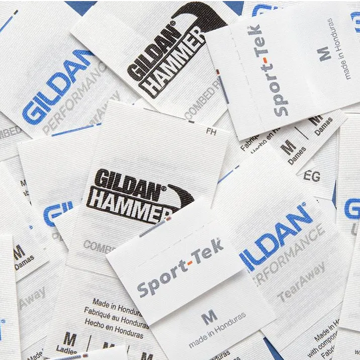 Printed Labels