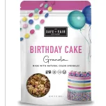 Birthday Cake Premium Granola