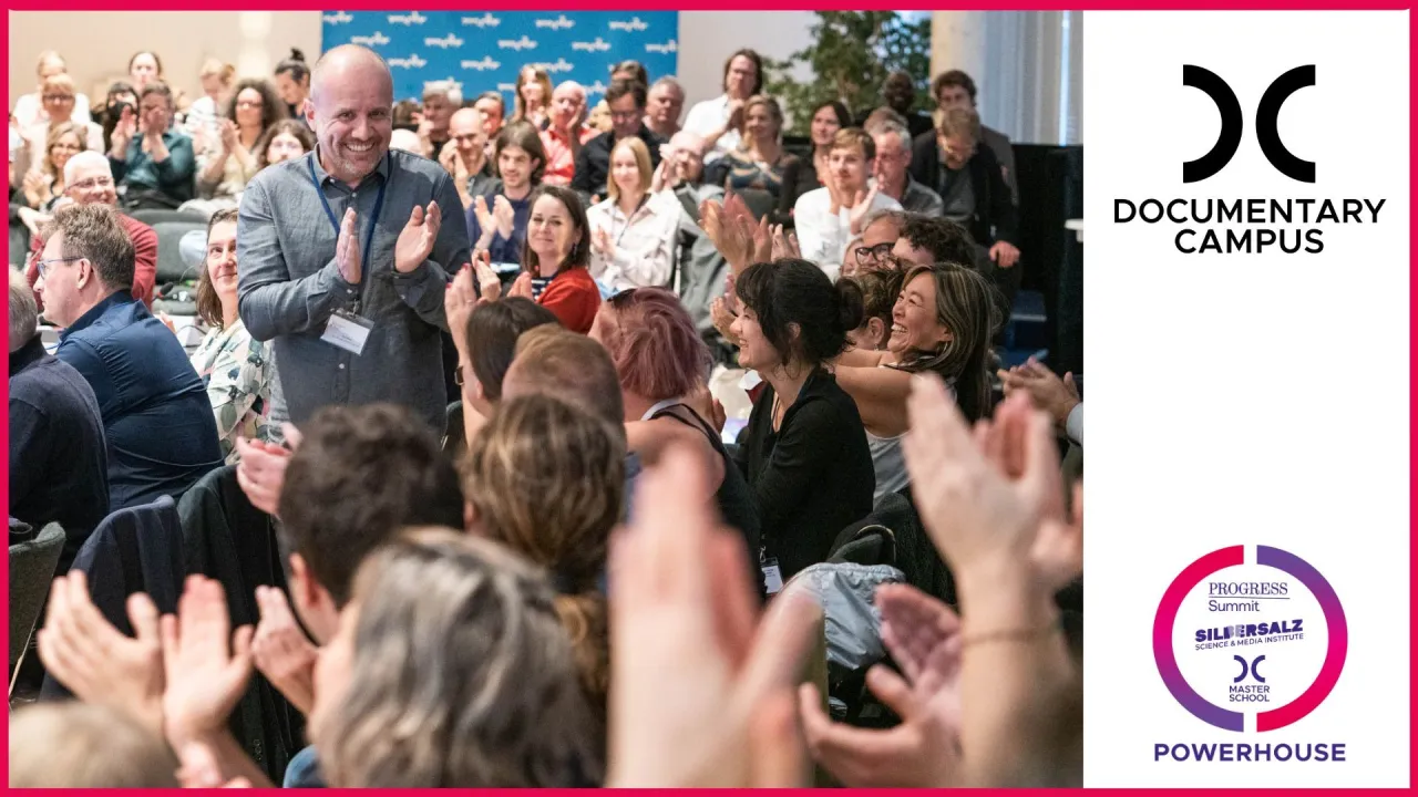 Documentary Campus Masterschool Pitch Block 1