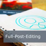 Checklist: Full Post-Editing