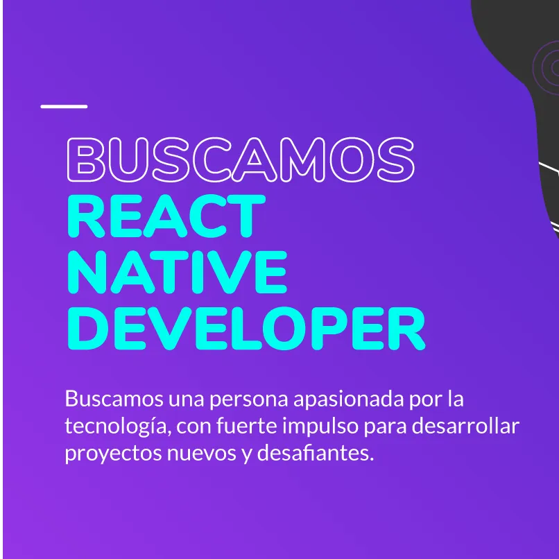 React Native Developer