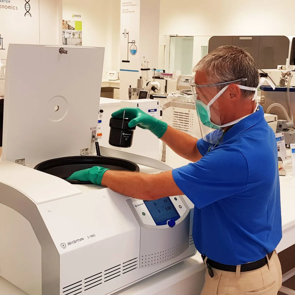 Field Service Engineer