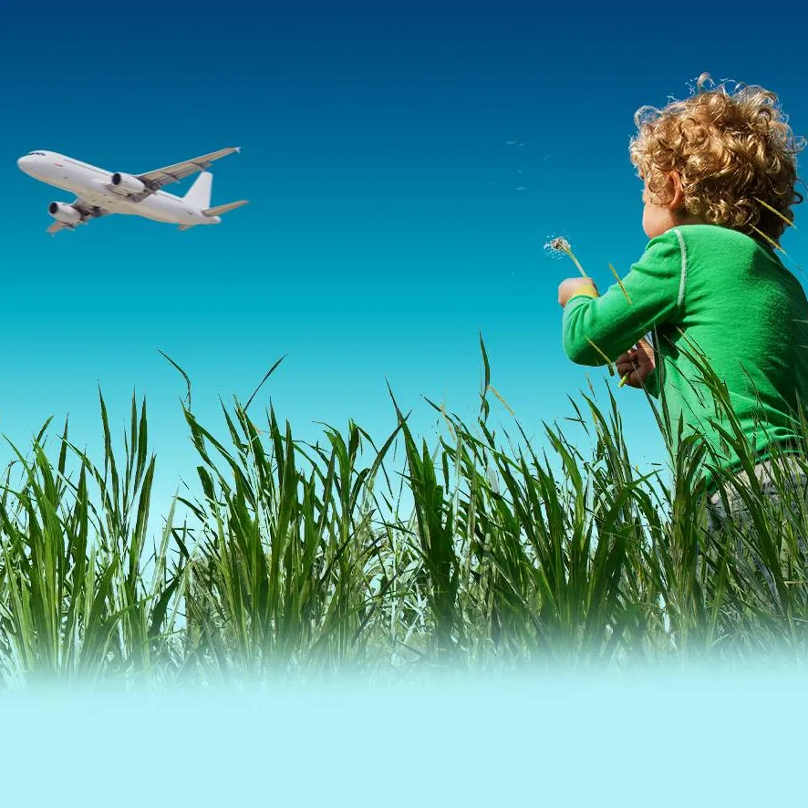 A Sustainable Future: Sustainable Aviation Fuel