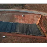 TSF and Decant Pond, Carrapateena Mine (Australia)